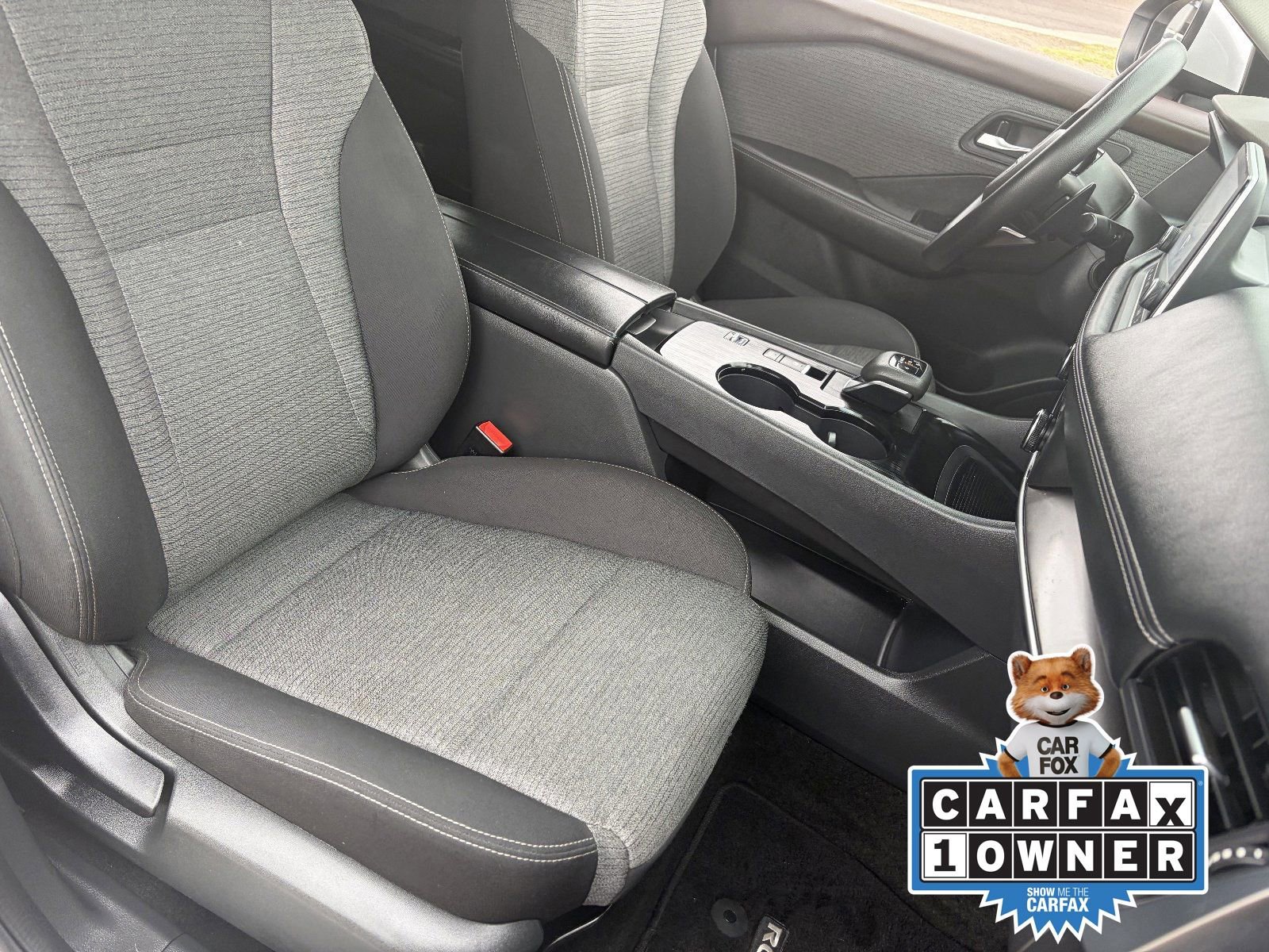 Certified 2023 Nissan Rogue SV image 11