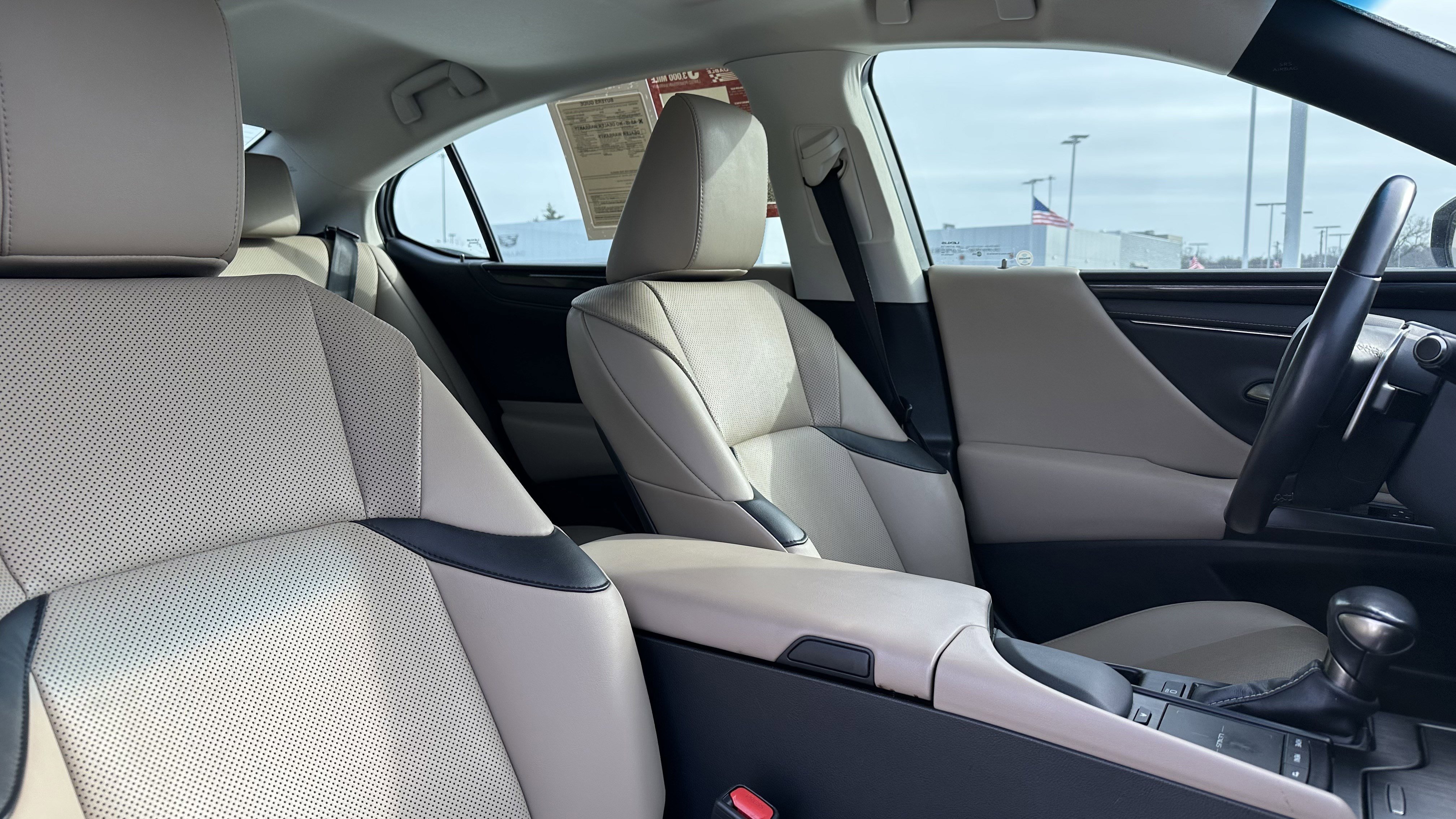 Used 2019 Lexus ES 350 image 33