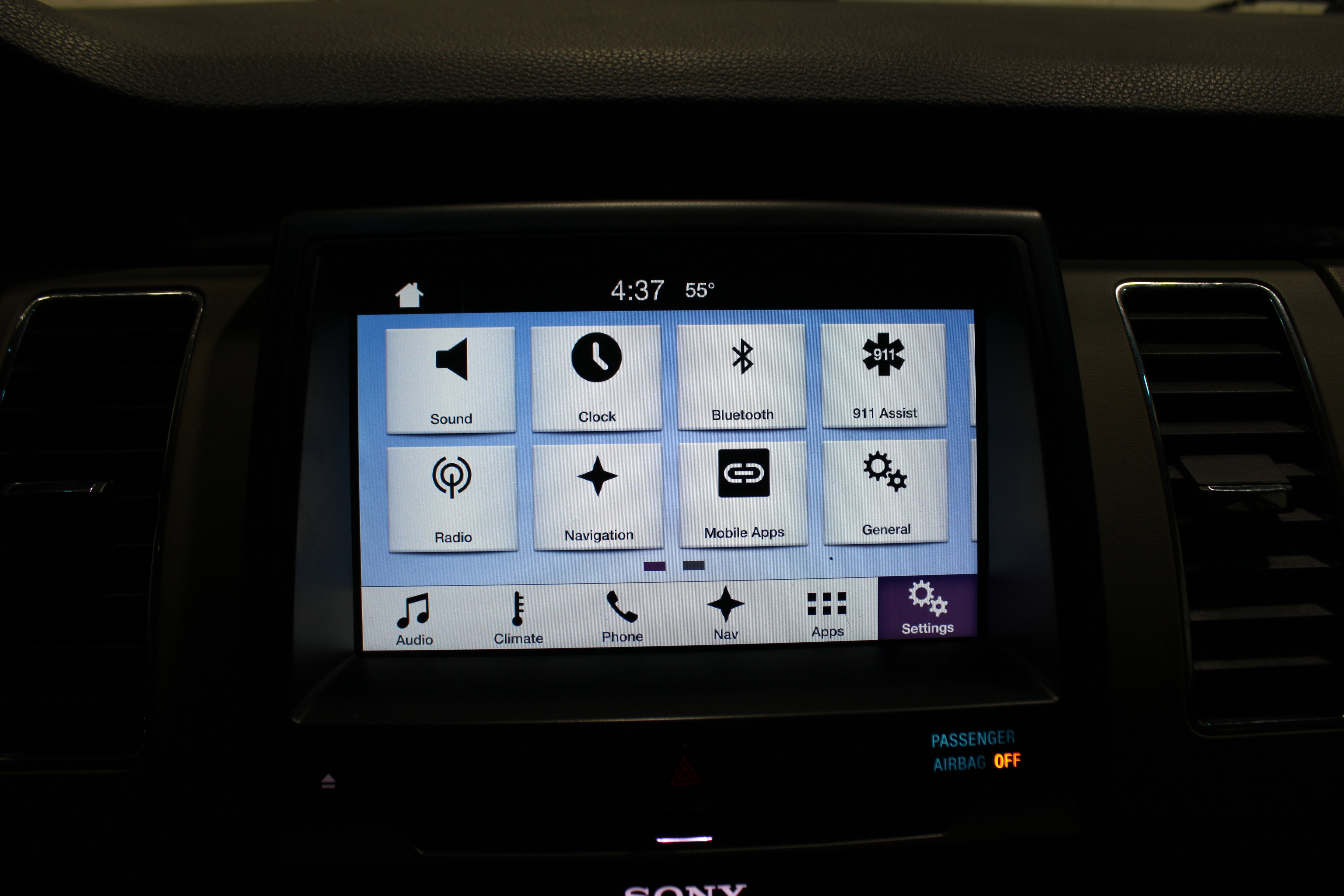 Used 2016 Ford Flex Limited w/ Equipment Group 301A image 20