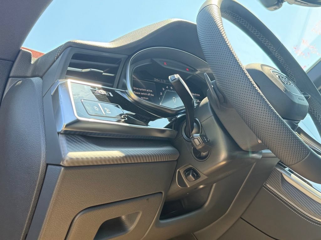 New 2026 Audi SQ8 Premium Plus AWD/4WD image 28