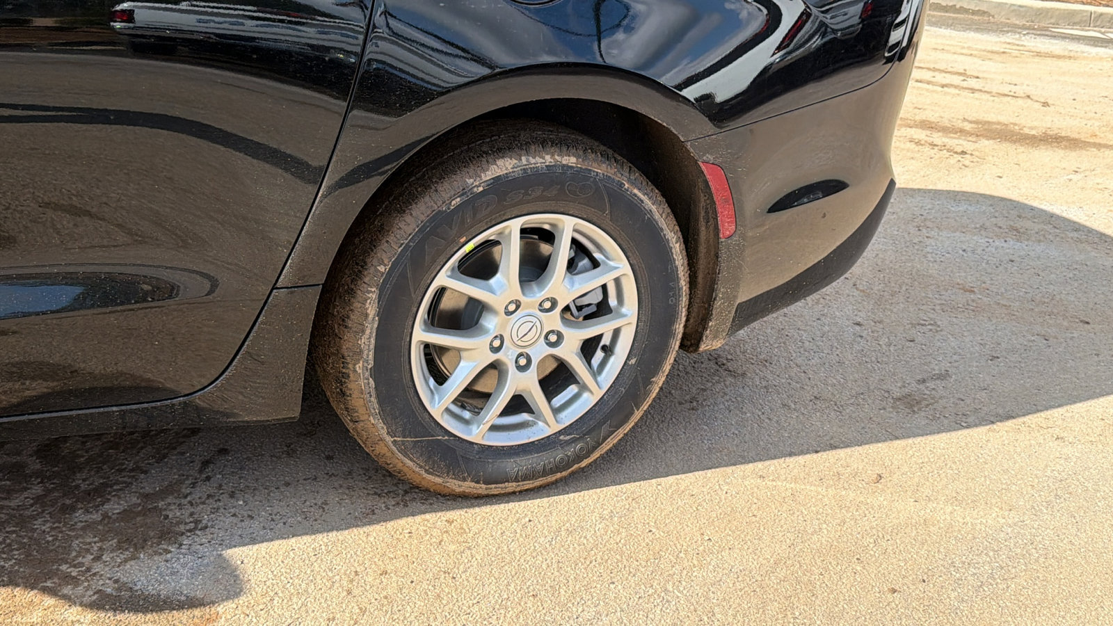 New 2026 Chrysler Pacifica Select image 12