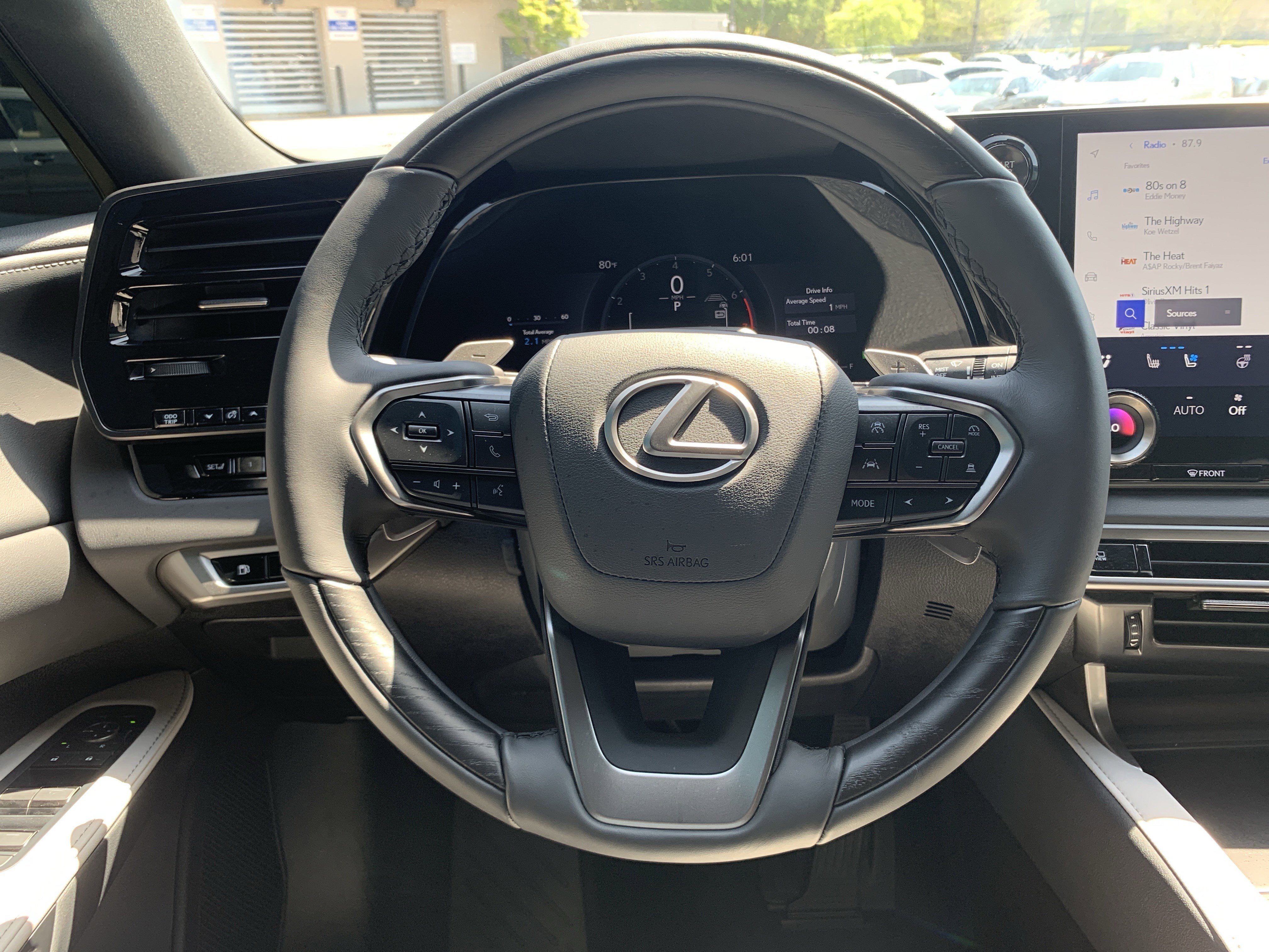 Used 2026 Lexus RX 350 F Sport w/ Convenience Package image 18