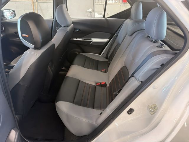 Certified 2023 Nissan Kicks SR w/ SR Premium Package FWD image 10