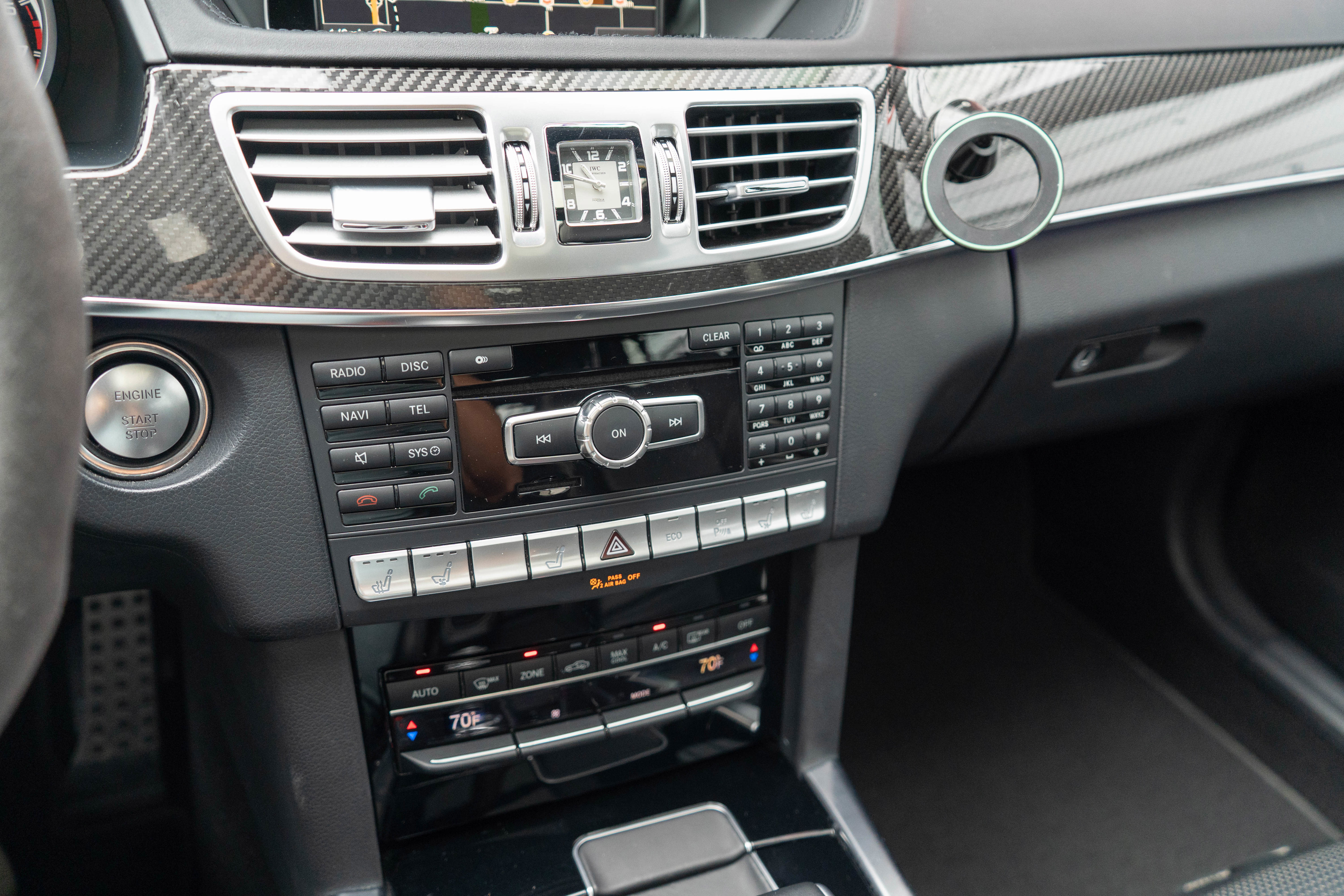 Used 2014 Mercedes-Benz E 63 AMG S-Model image 20