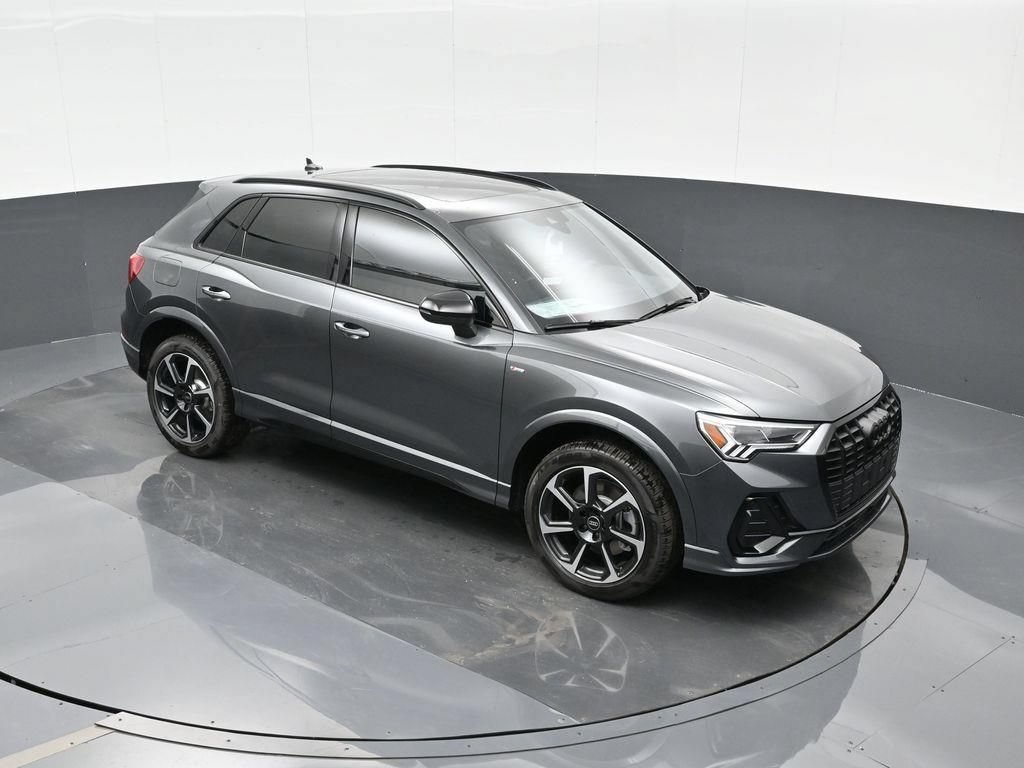 New 2025 Audi Q3 2.0T Premium Plus AWD/4WD image 24