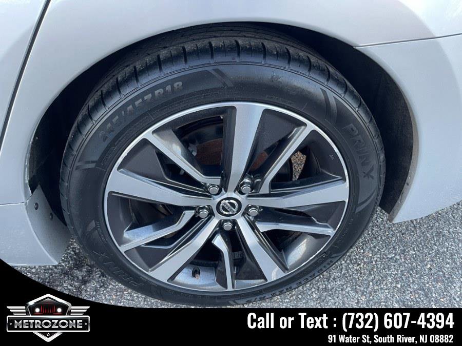 Used 2020 Nissan Maxima 3.5 SV w/ Floor Mat Group image 35