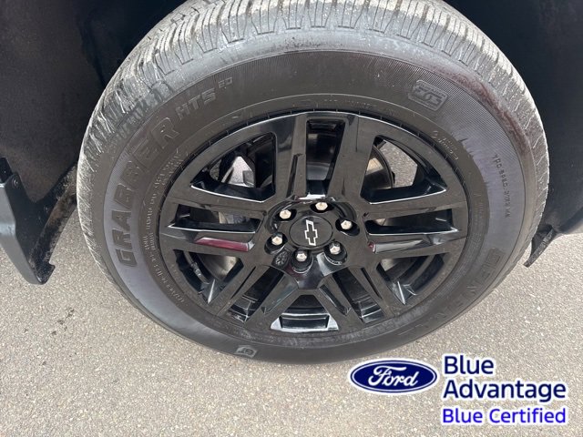 Used 2023 Chevrolet Silverado 1500 Custom w/ LPO, Dark Essentials Package image 14