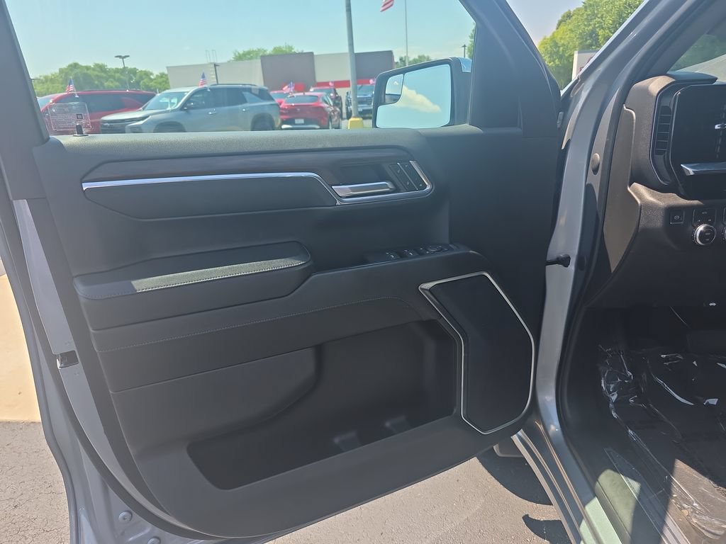 Certified 2024 GMC Sierra 1500 SLT AWD/4WD image 12