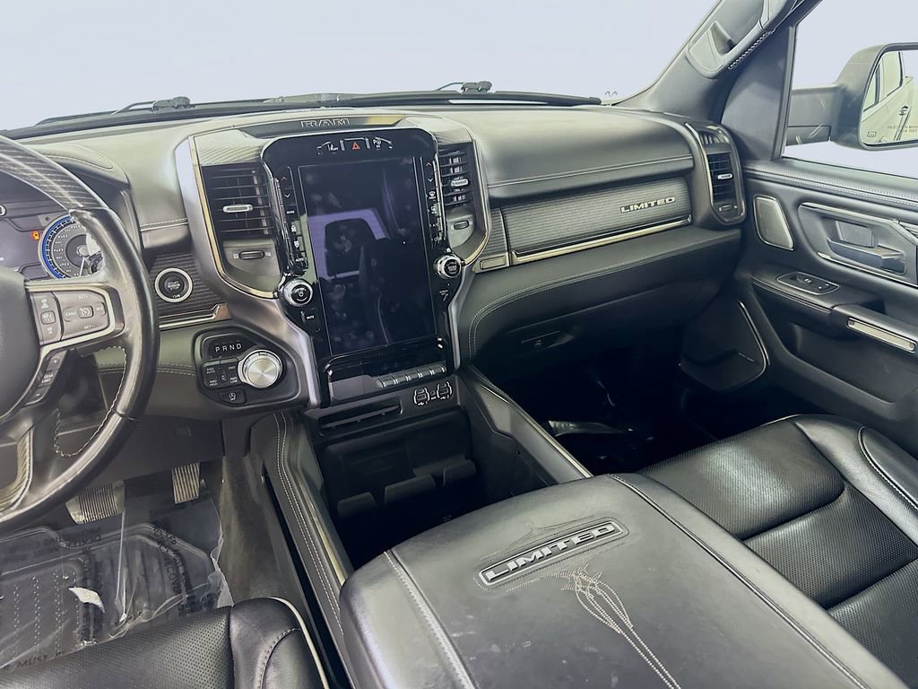 Used 2021 RAM 1500 Limited image 19