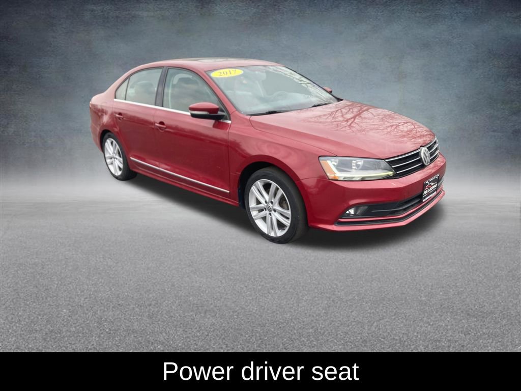 Used 2017 Volkswagen Jetta SEL image 9