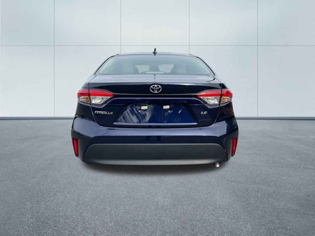 Used 2026 Toyota Corolla LE image 6