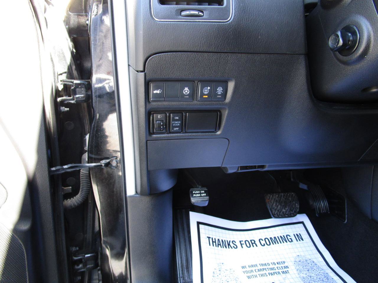 Used 2020 INFINITI QX80 Luxe w/ Proassist Package AWD/4WD image 17