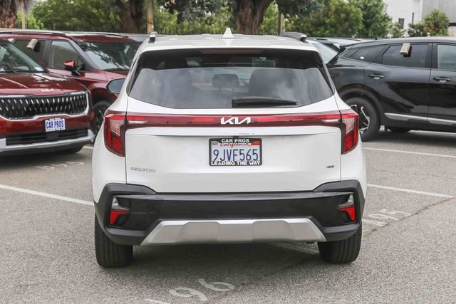 Used 2024 Kia Seltos S AWD/4WD image 8