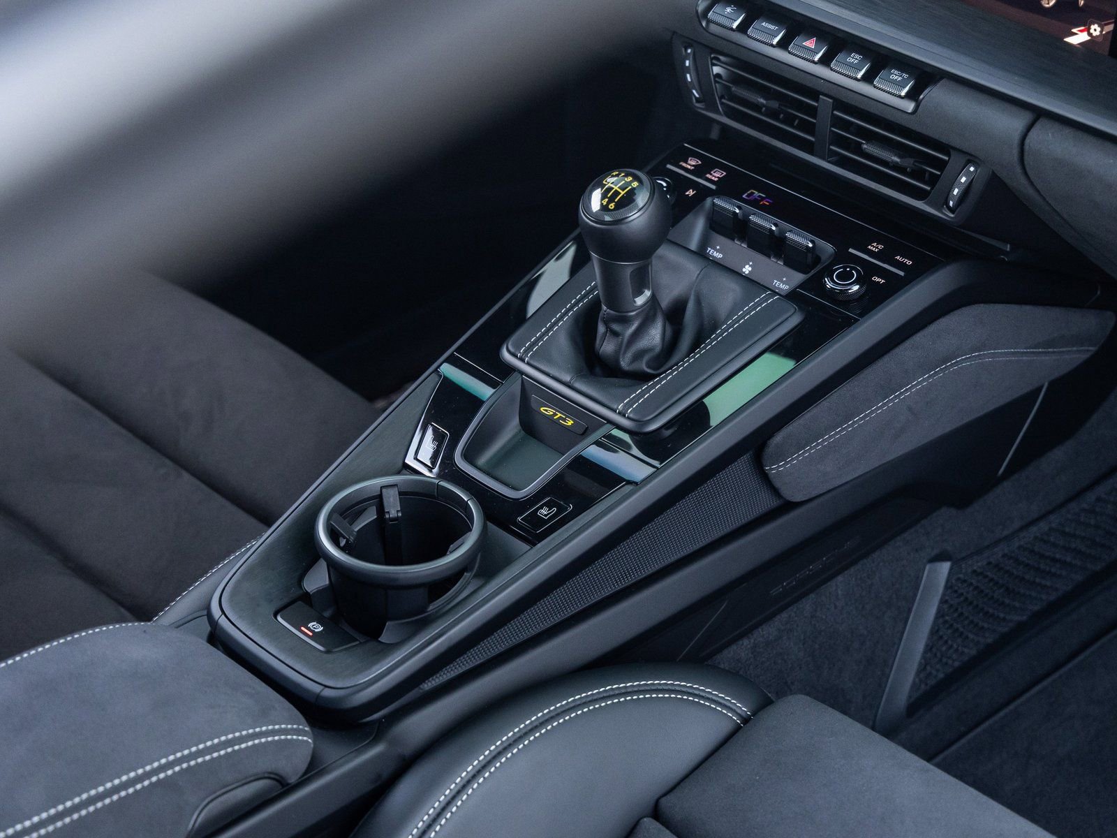 Certified 2026 Porsche 911 GT3 image 40