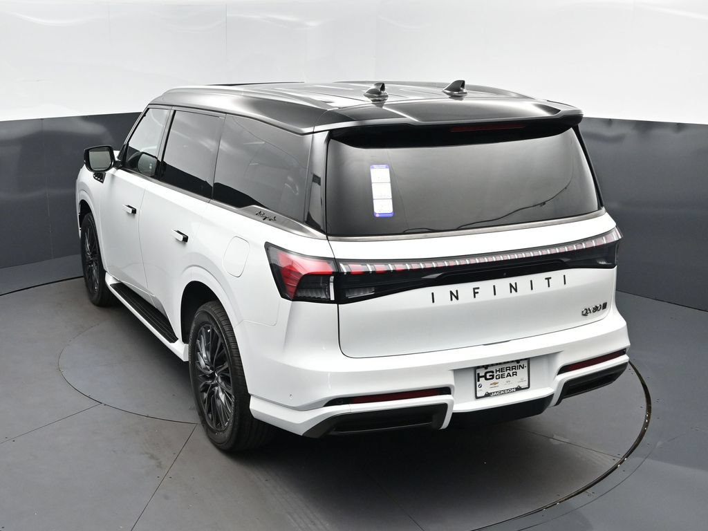 New 2027 INFINITI QX80 Autograph w/ Premium Cargo Package AWD/4WD image 35