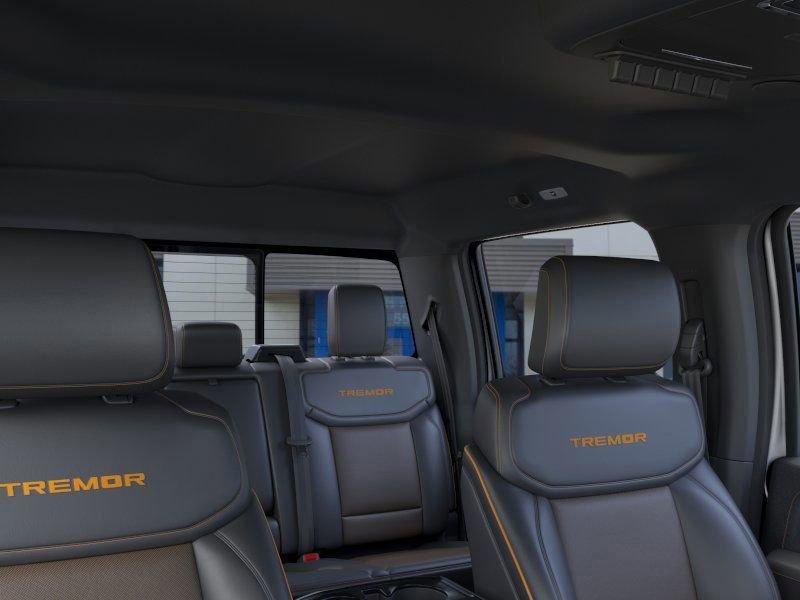 New 2025 Ford F150 Tremor w/ Equipment Group 402A High image 16