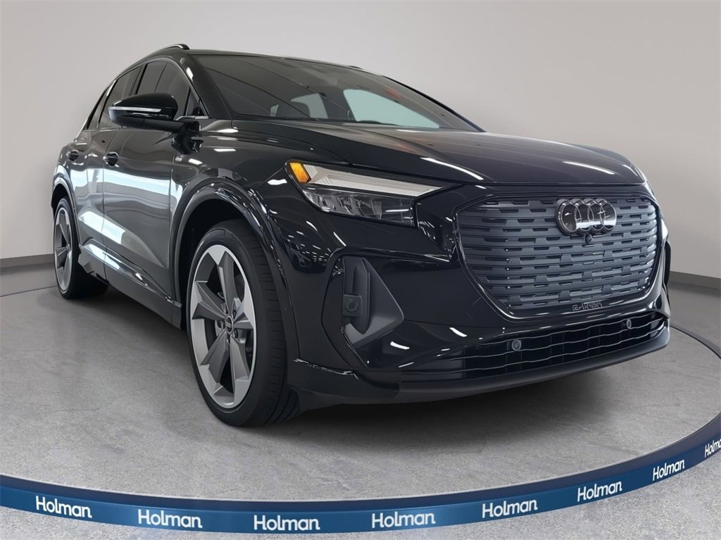 New 2026 Audi Q4 e-tron Premium Plus image 2