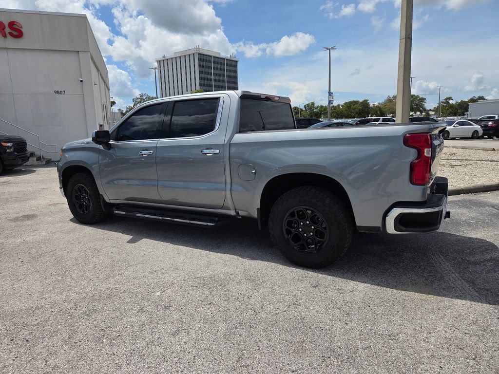 Used 2024 Chevrolet Silverado 1500 LTZ RWD image 10