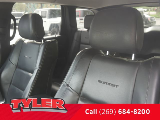 Used 2017 Jeep Grand Cherokee Summit w/ Platinum Series Group AWD/4WD image 36