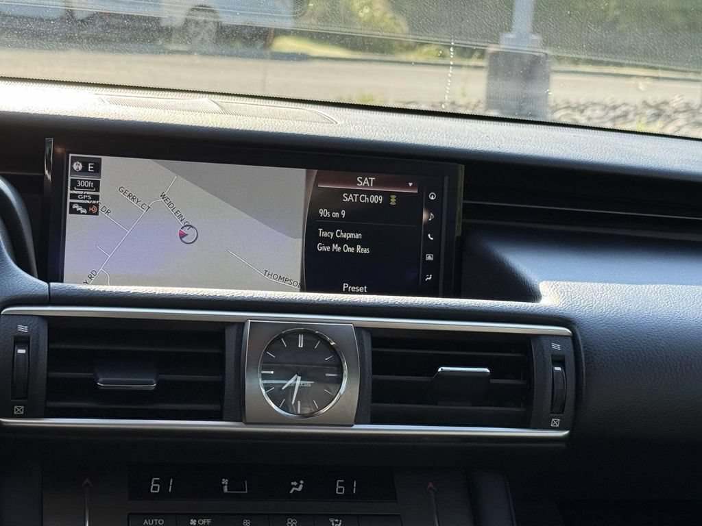 Used 2019 Lexus IS 300 AWD w/ Navigation Package image 9