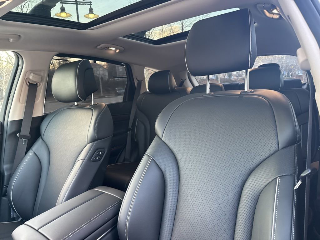 New 2026 Genesis GV80 2.5T Advanced AWD/4WD image 13