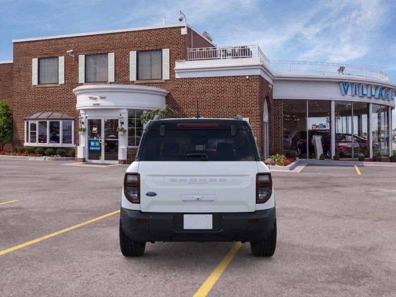 New 2026 Ford Bronco Sport Outer Banks AWD/4WD image 5