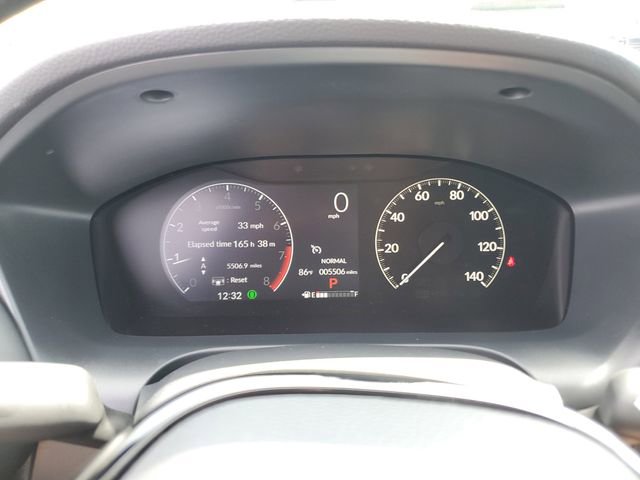 Used 2026 Honda HR-V EX-L image 24
