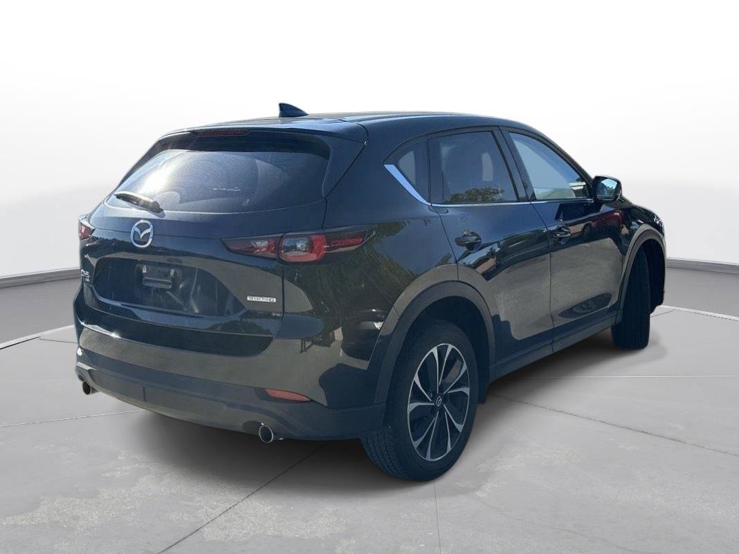 Used 2022 MAZDA CX-5 AWD 2.5 S w/ Premium Plus Pkg image 6