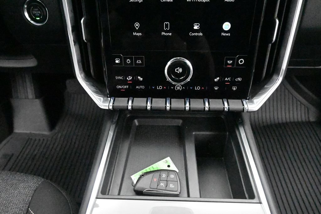 New 2026 GMC Acadia Elevation w/ LPO, Floor Liner Package AWD/4WD image 12