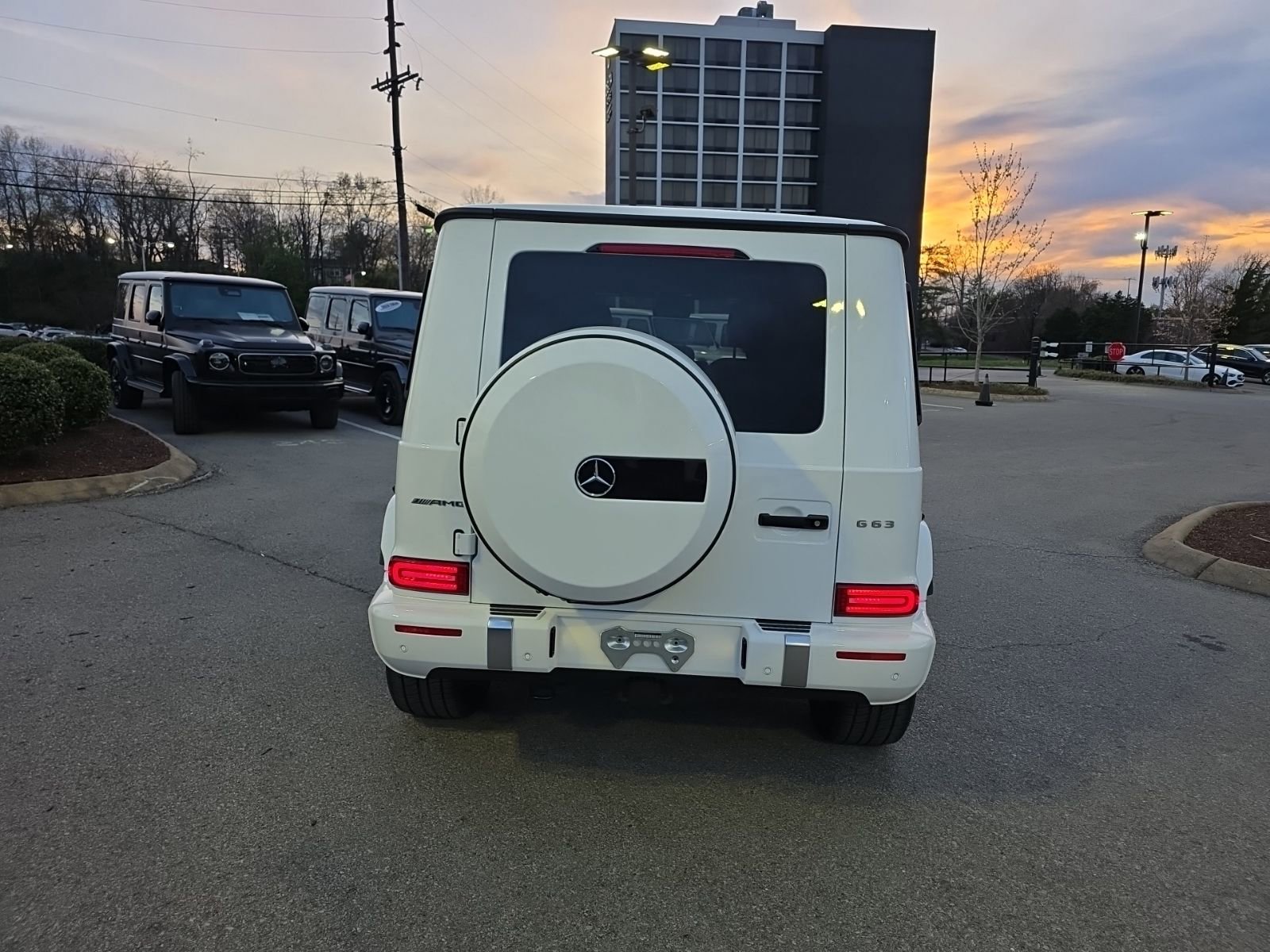 Used 2024 Mercedes-Benz G 63 AMG 4MATIC image 5
