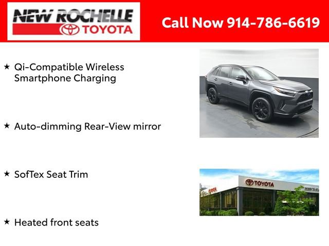 Used 2023 Toyota RAV4 XSE image 16