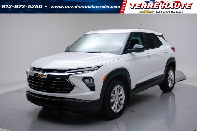Used 2026 Chevrolet TrailBlazer LS w/ LS Convenience Package FWD image 1
