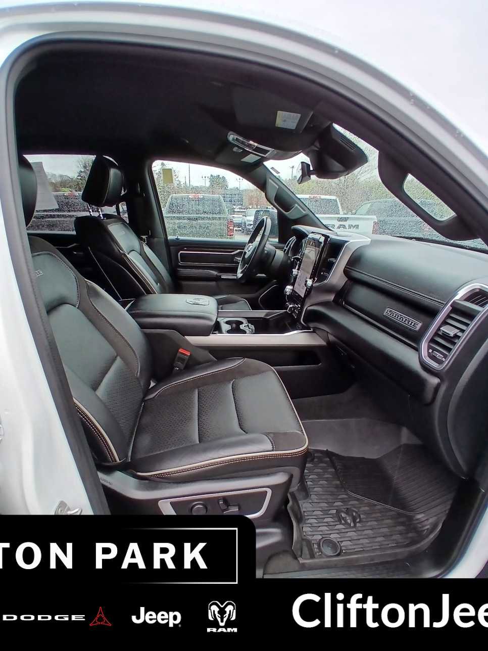 Certified 2023 RAM 1500 Laramie AWD/4WD image 16