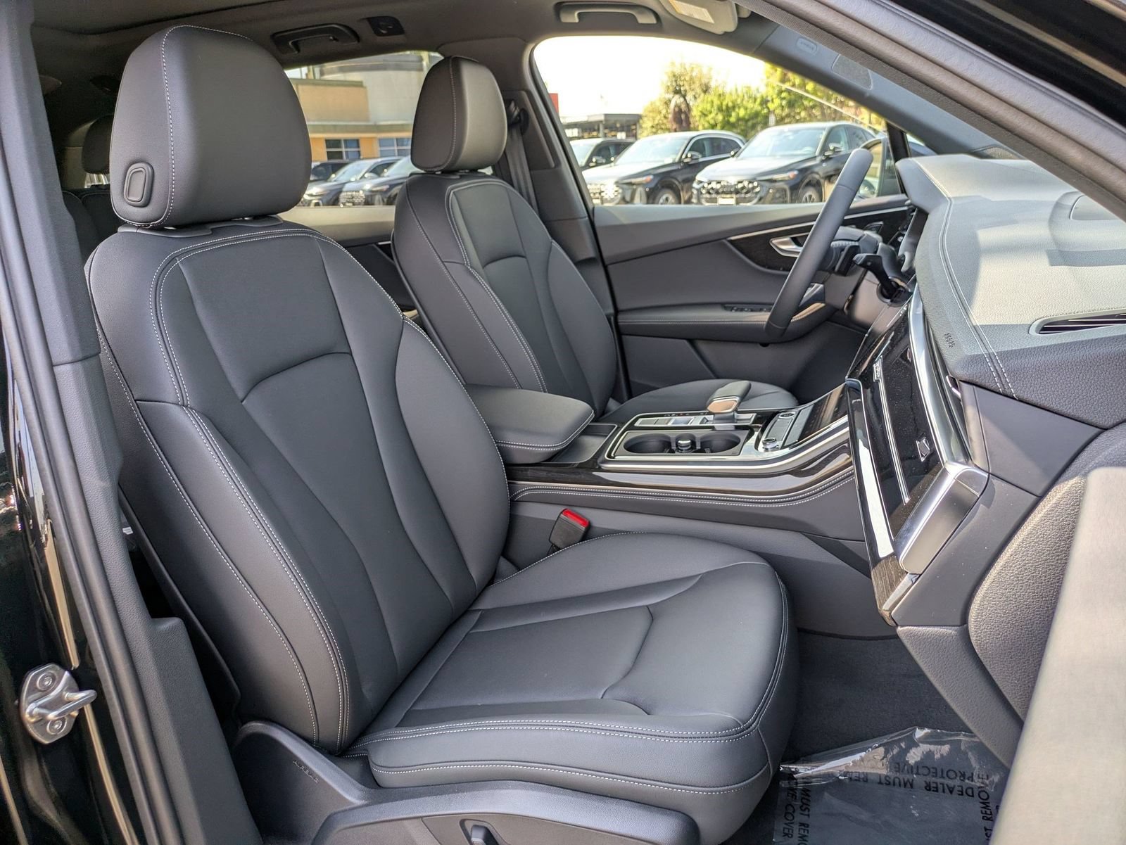 New 2026 Audi Q7 2.0T Premium Plus AWD/4WD image 10