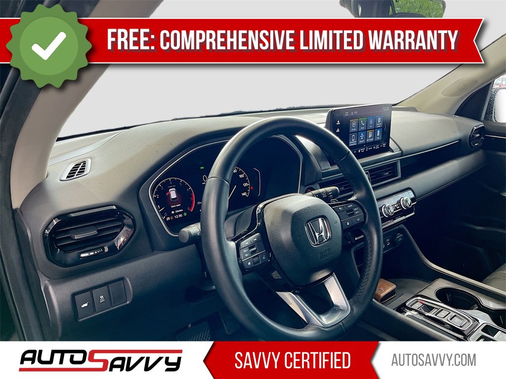 Used 2024 Honda Pilot EX-L image 9