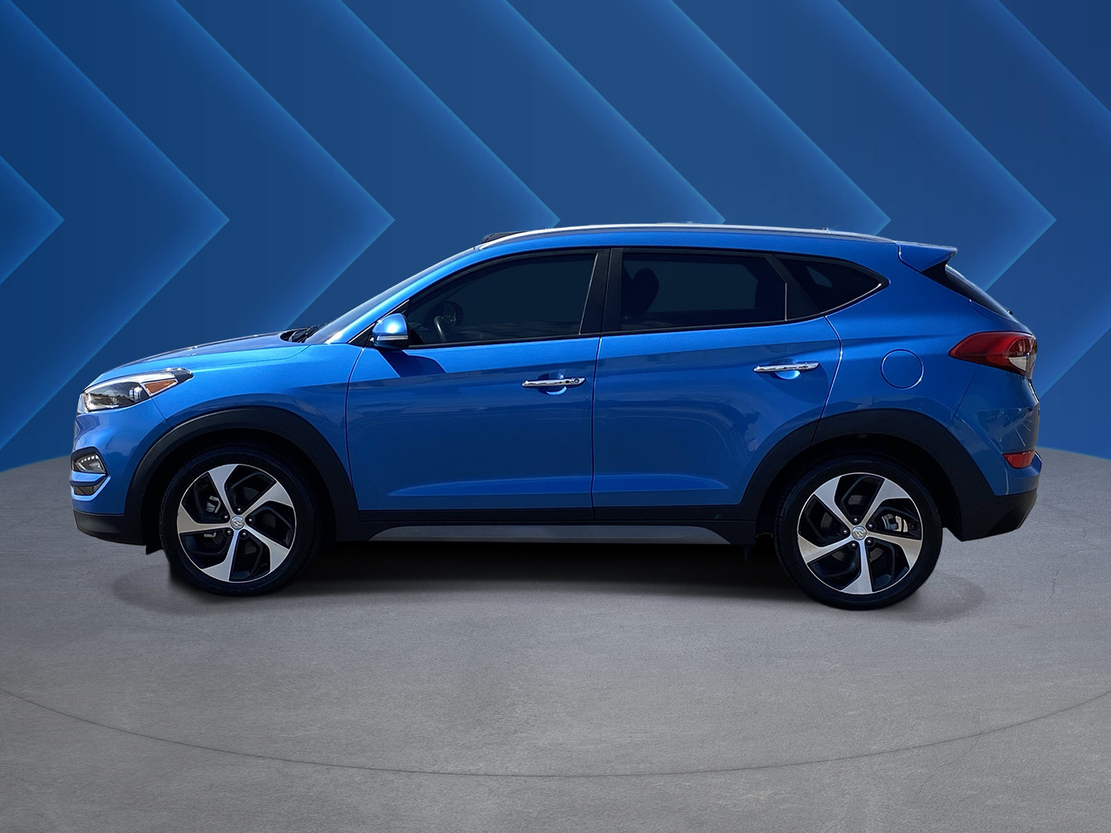 Used 2017 Hyundai Tucson Limited FWD image 6