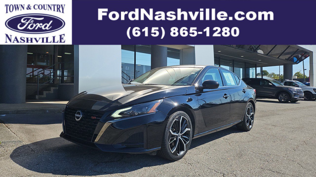 Used 2024 Nissan Altima 2.5 SR