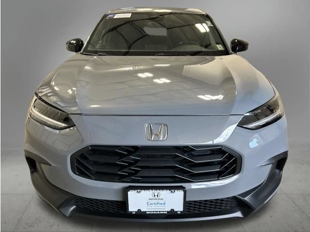 Certified 2025 Honda HR-V Sport image 10