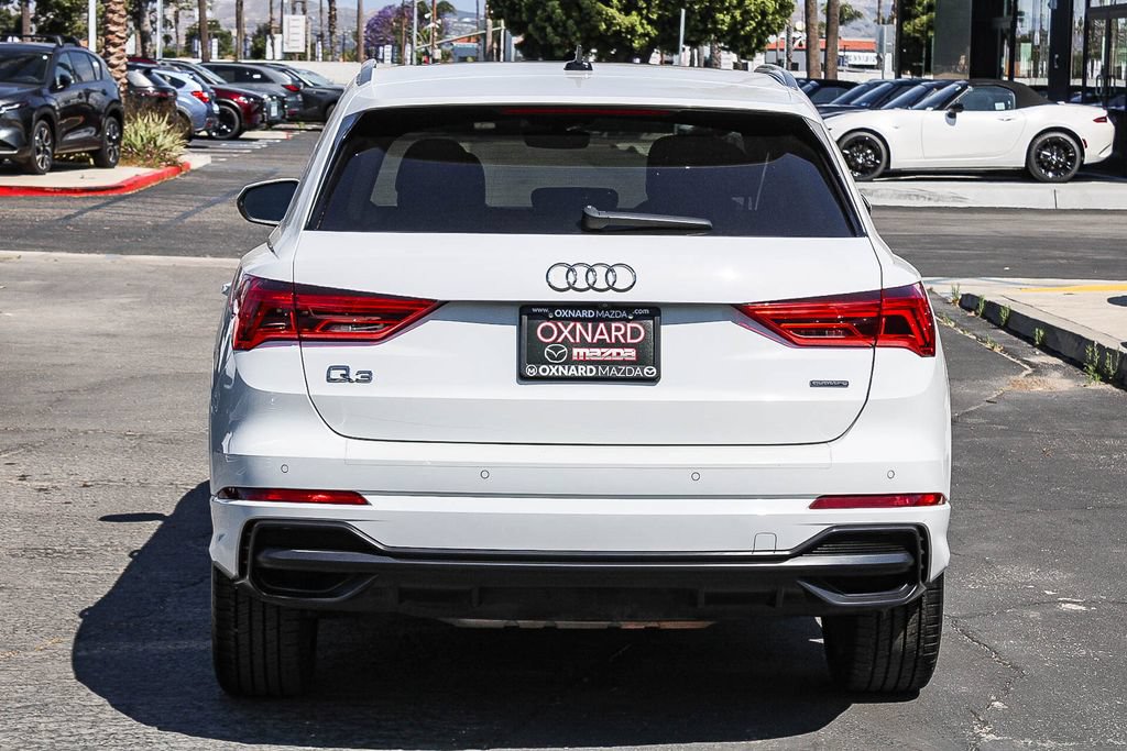 Used 2020 Audi Q3 2.0T Premium AWD/4WD image 5