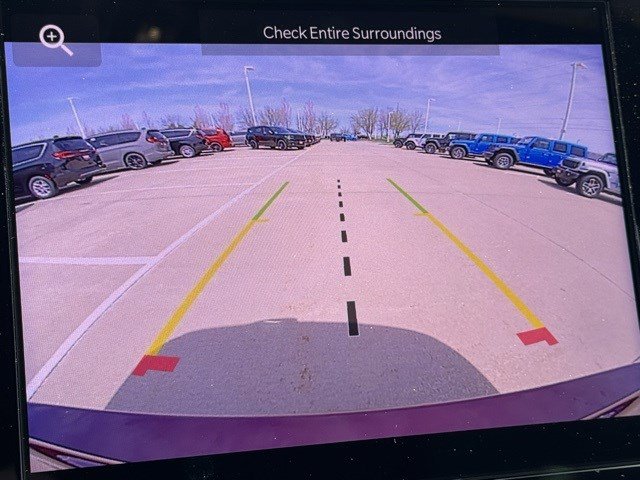 New 2025 Jeep Grand Cherokee L Altitude image 18