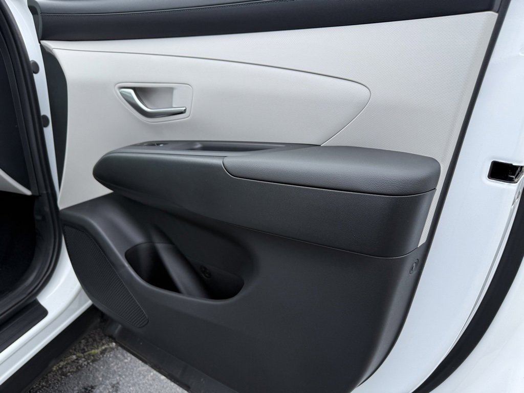 New 2025 Hyundai Tucson SEL image 25