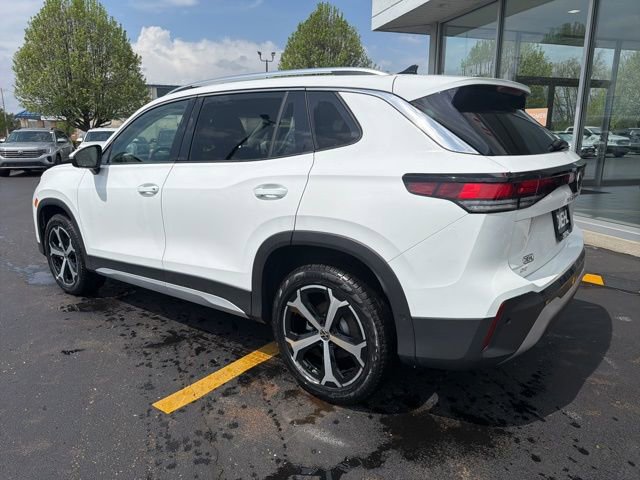 New 2026 Volkswagen Tiguan SE image 4