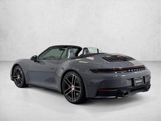 New 2026 Porsche 911 Carrera 4S AWD/4WD image 3