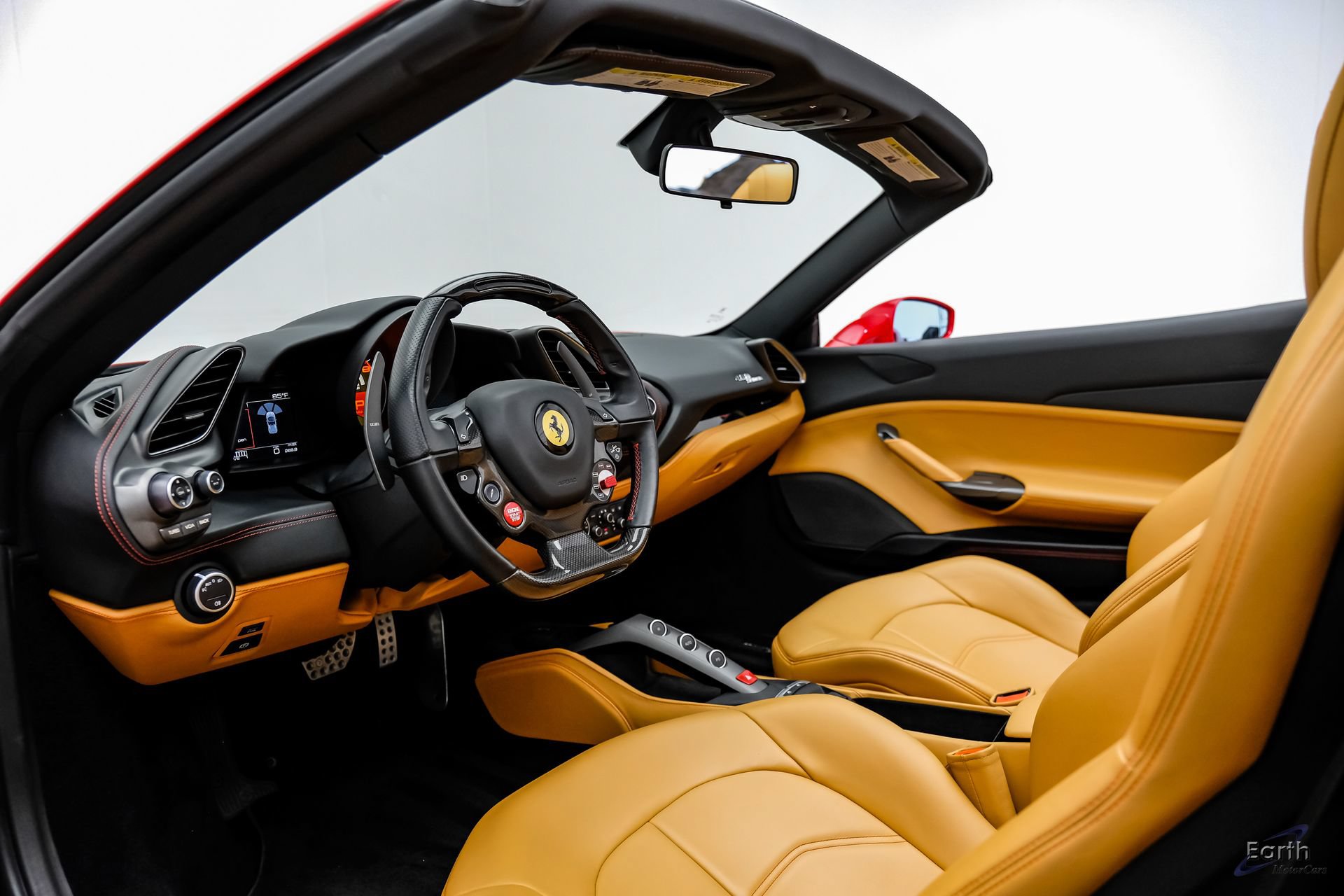 Used 2018 Ferrari 488 Spider RWD image 46