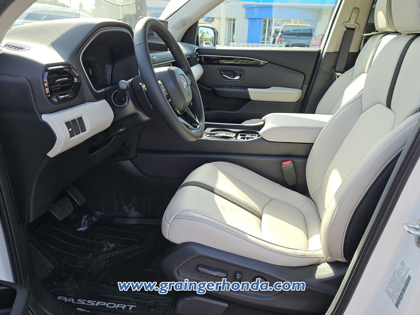 New 2026 Honda Passport RTL image 9