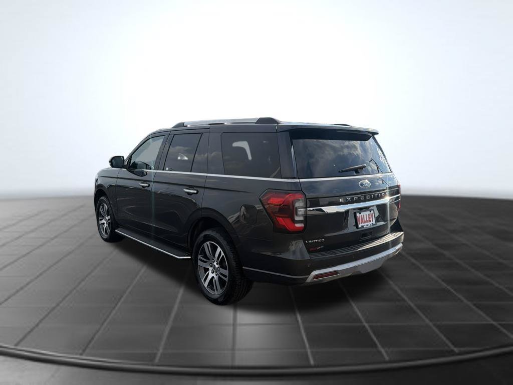Certified 2022 Ford Expedition Limited AWD/4WD image 9