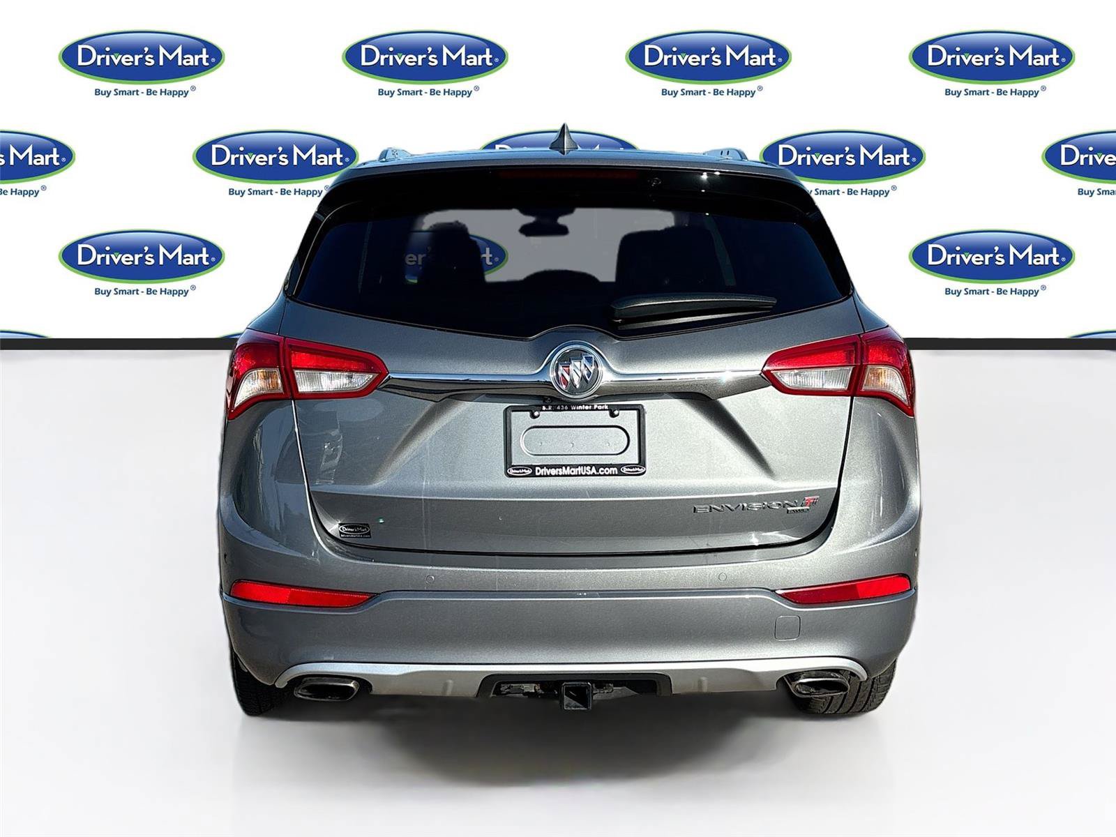 Used 2020 Buick Envision Premium w/ LPO, Active Package AWD/4WD image 7