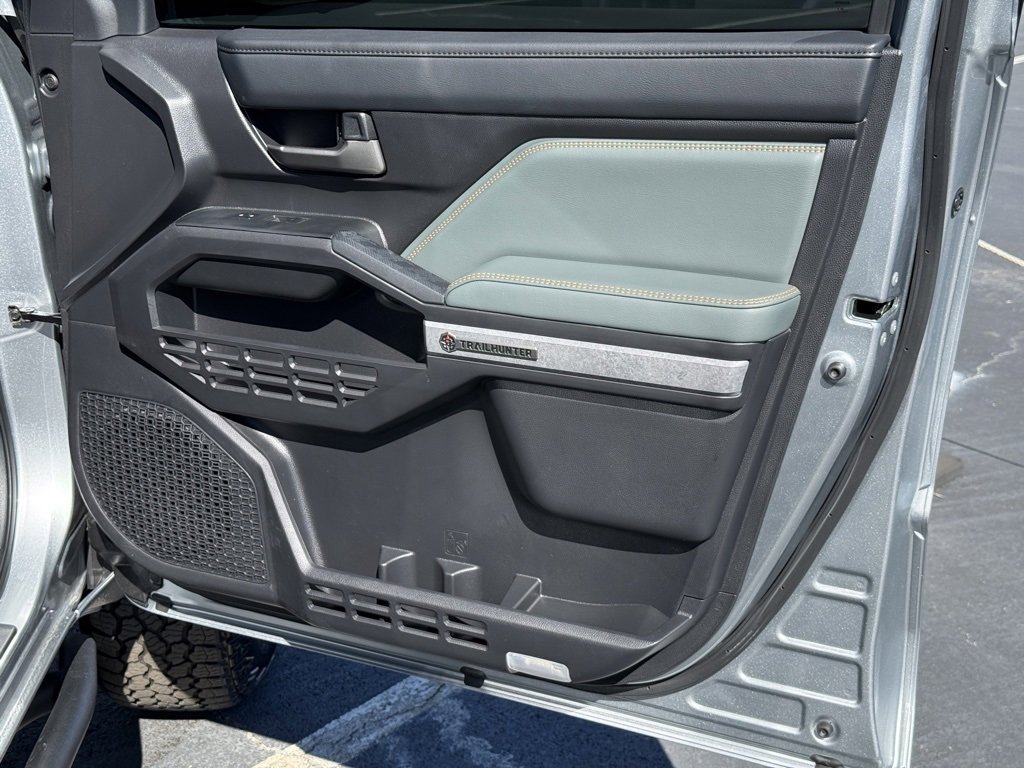 Certified 2025 Toyota Tacoma Trailhunter image 46