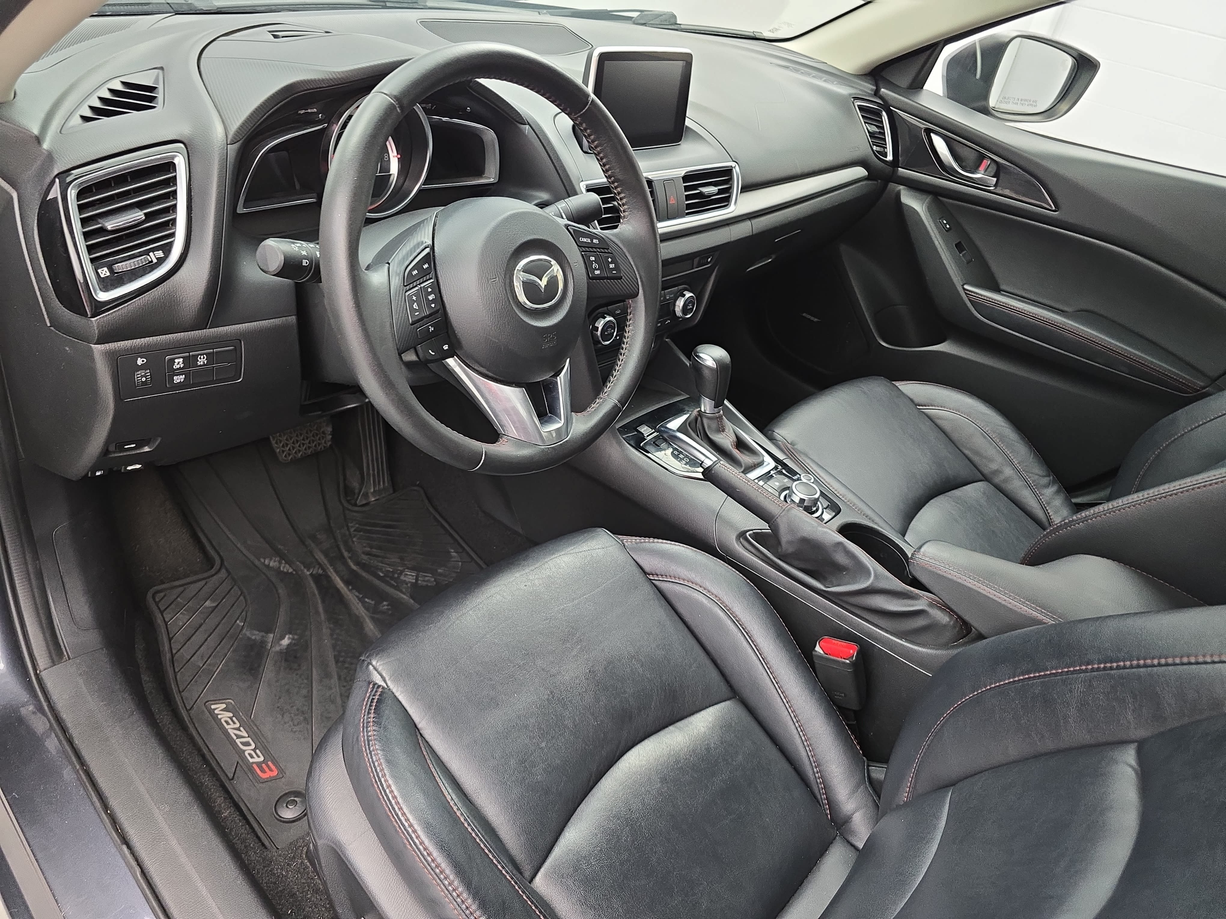 Used 2014 MAZDA MAZDA3 s Touring FWD image 17