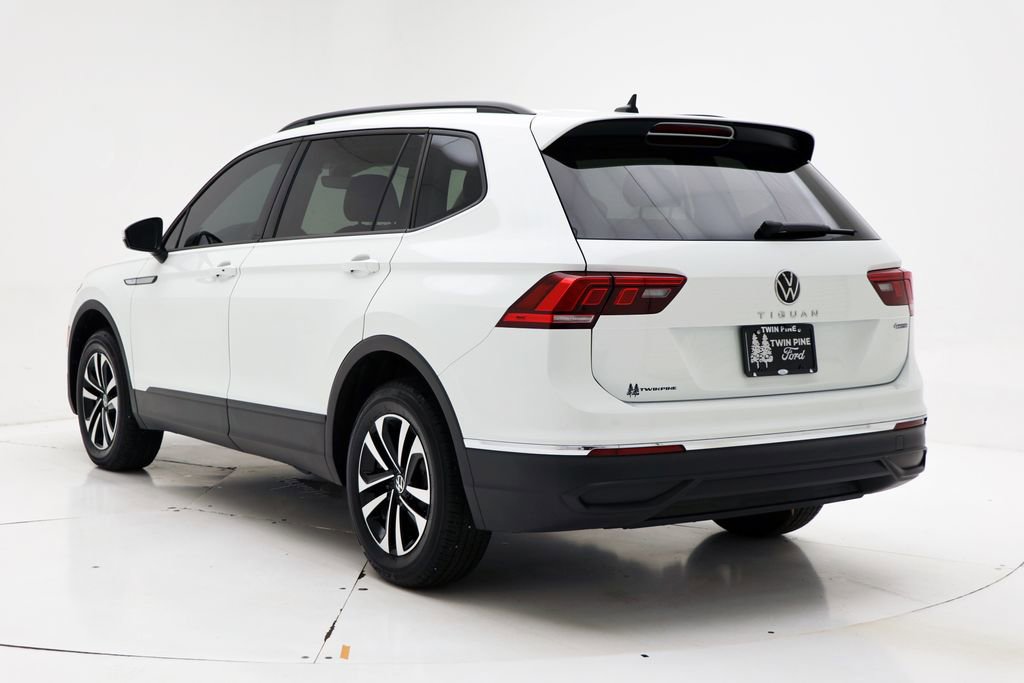 Used 2024 Volkswagen Tiguan S AWD/4WD image 6